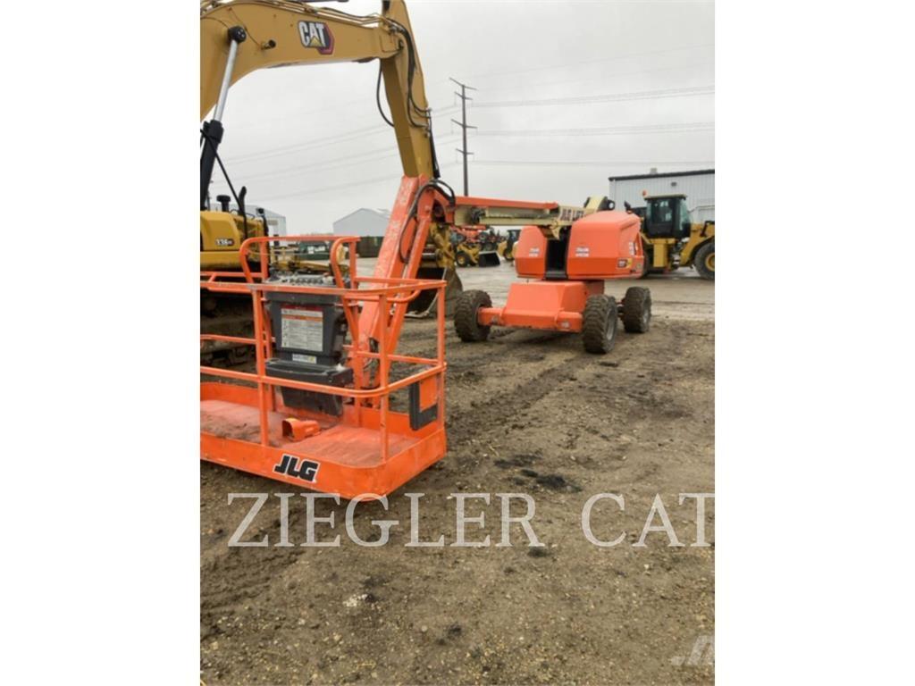 JLG 460SJ Leddede bomlifter