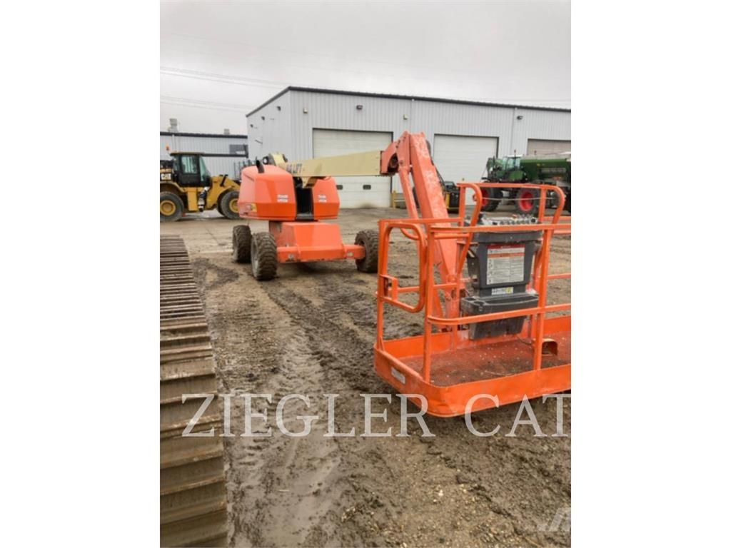 JLG 460SJ Leddede bomlifter