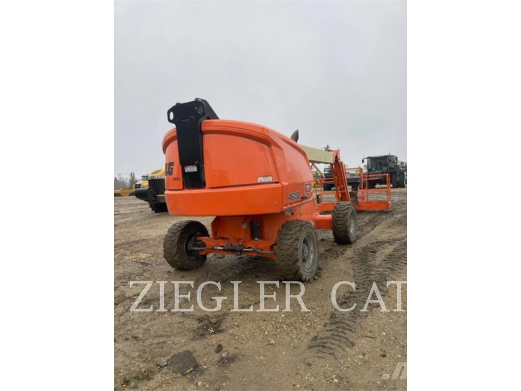 JLG 460SJ Leddede bomlifter