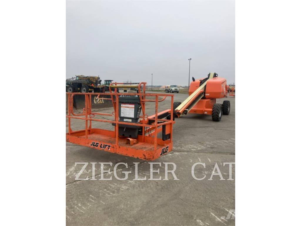 JLG 460SJ Leddede bomlifter