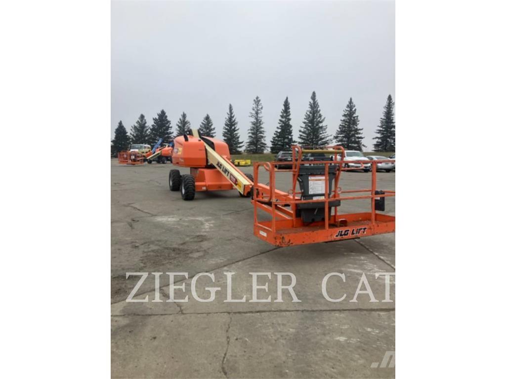 JLG 460SJ Leddede bomlifter