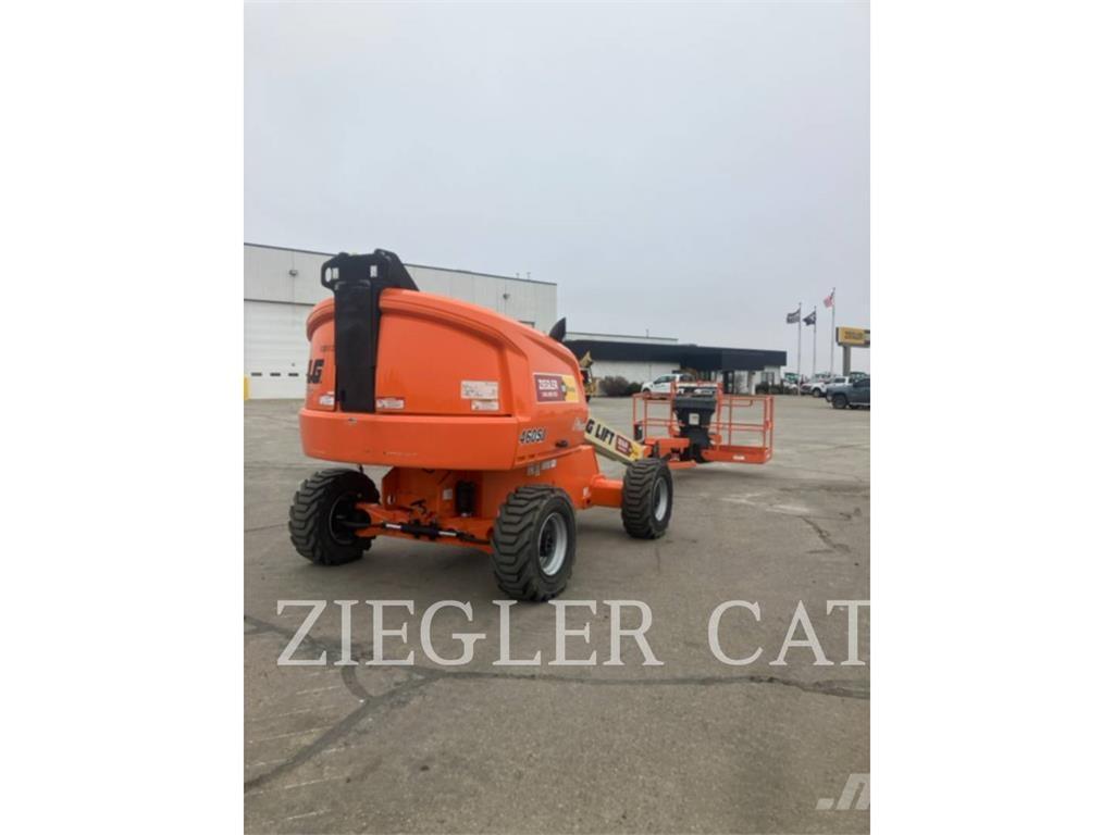 JLG 460SJ Leddede bomlifter