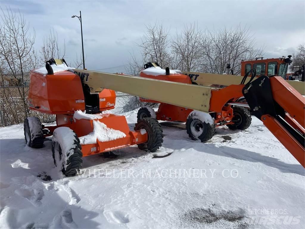 JLG 460SJ SP Leddede bomlifter