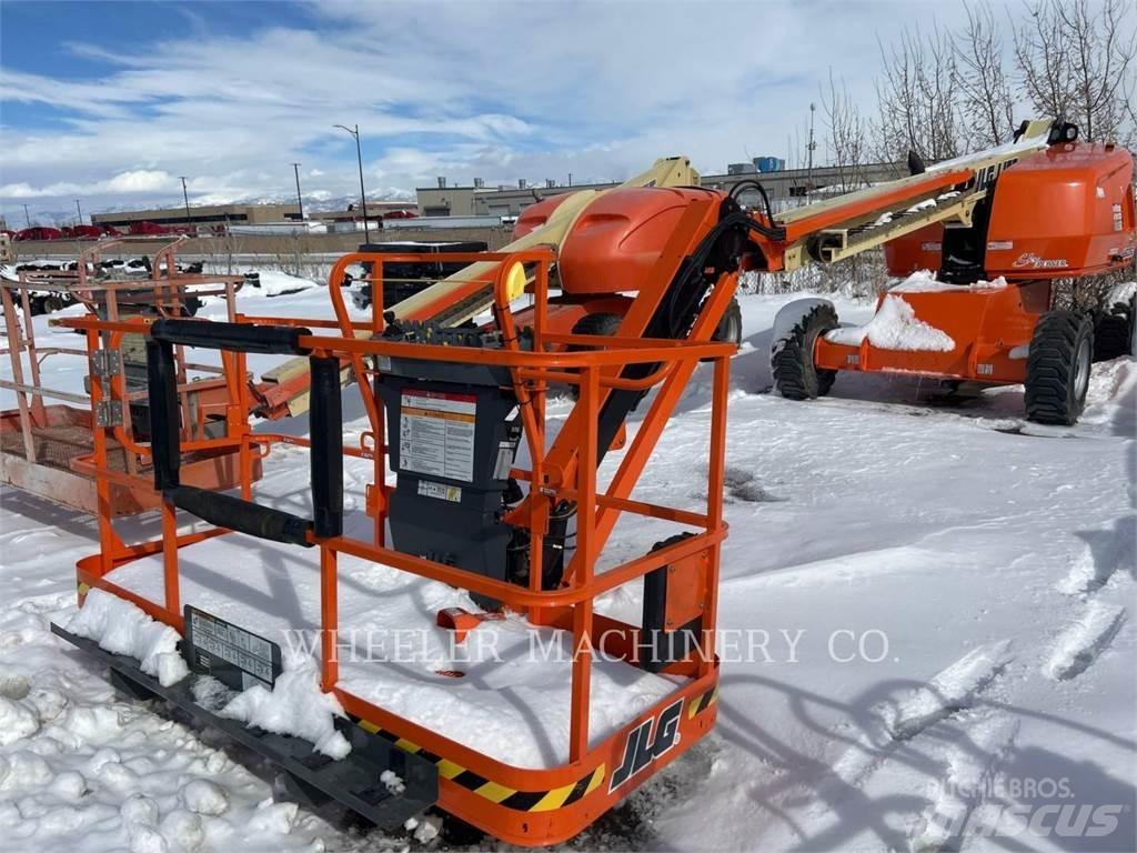 JLG 460SJ SP Leddede bomlifter