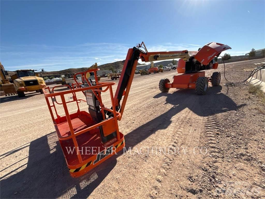 JLG 460SJ SP Leddede bomlifter
