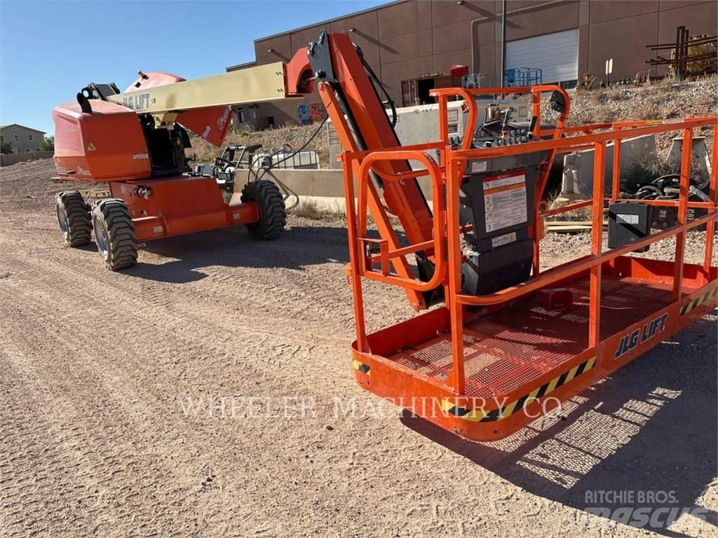 JLG 460SJ SP Leddede bomlifter