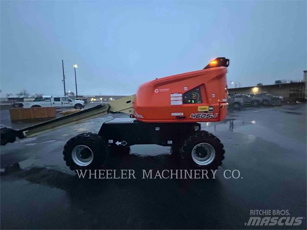JLG 460SJ SP Leddede bomlifter