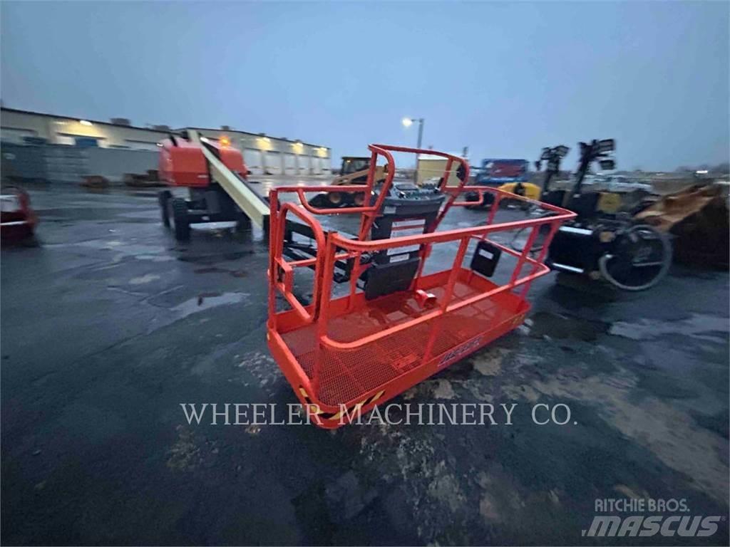 JLG 460SJ SP Leddede bomlifter