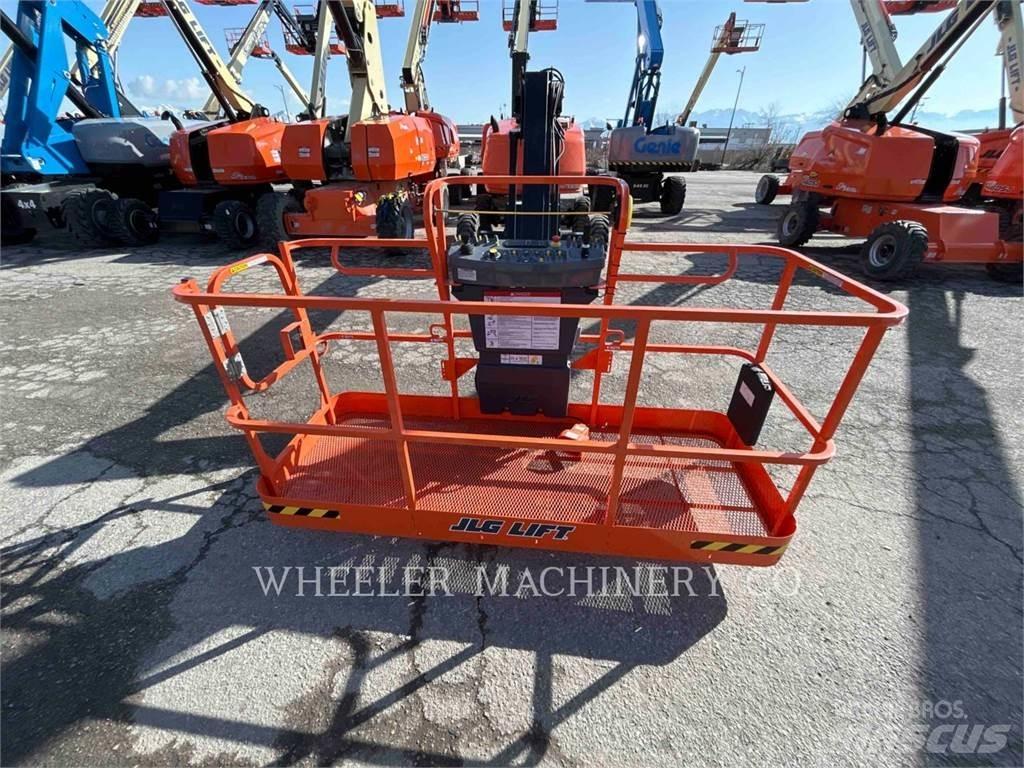 JLG 460SJ SP Leddede bomlifter