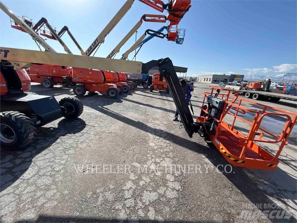 JLG 460SJ SP Leddede bomlifter