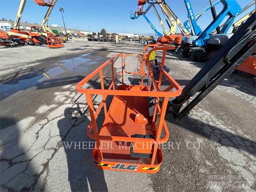 JLG 460SJ SP Leddede bomlifter