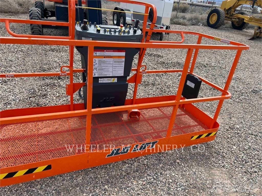 JLG 460SJ SP Leddede bomlifter