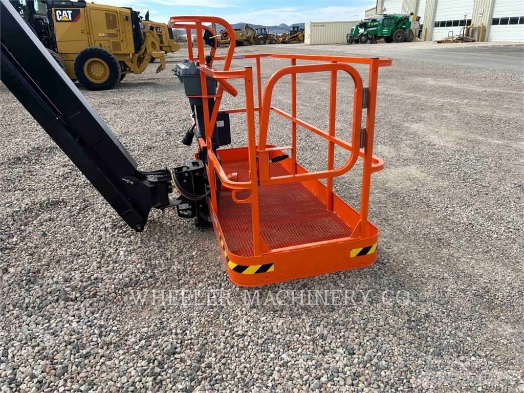 JLG 460SJ SP Leddede bomlifter