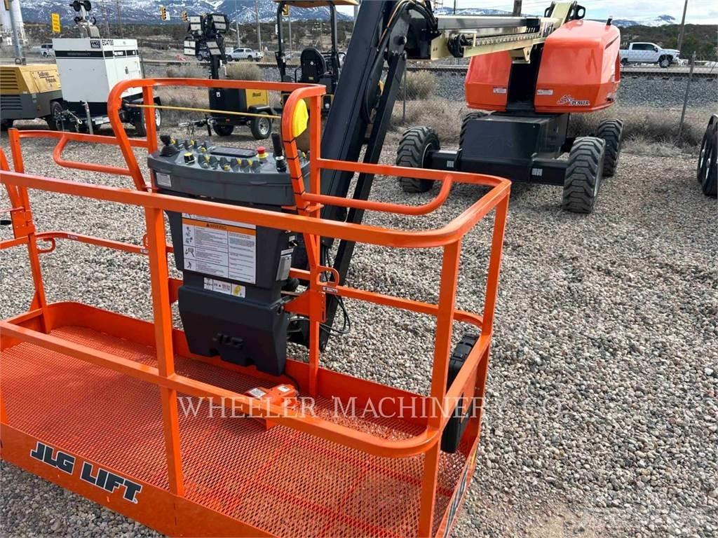 JLG 460SJ SP Leddede bomlifter
