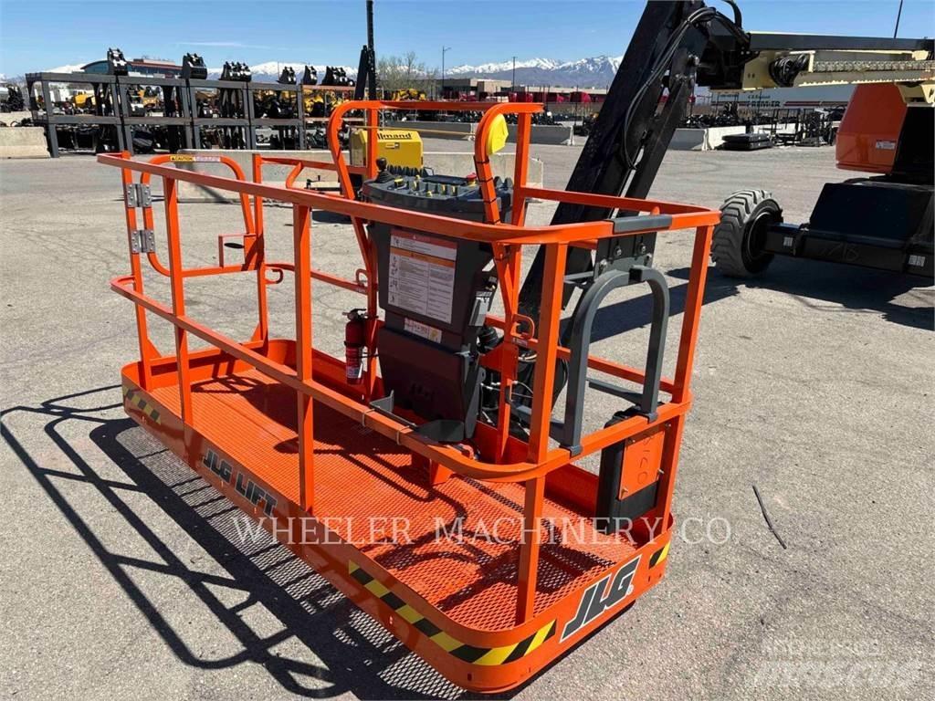JLG 460SJ SP Leddede bomlifter