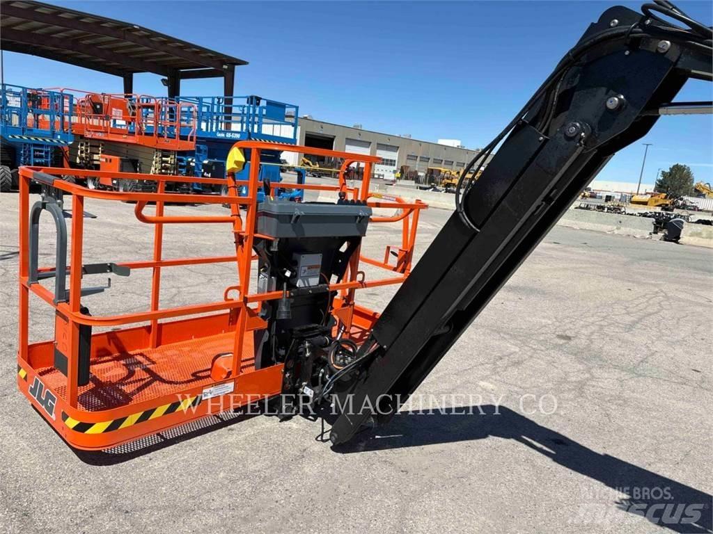 JLG 460SJ SP Leddede bomlifter