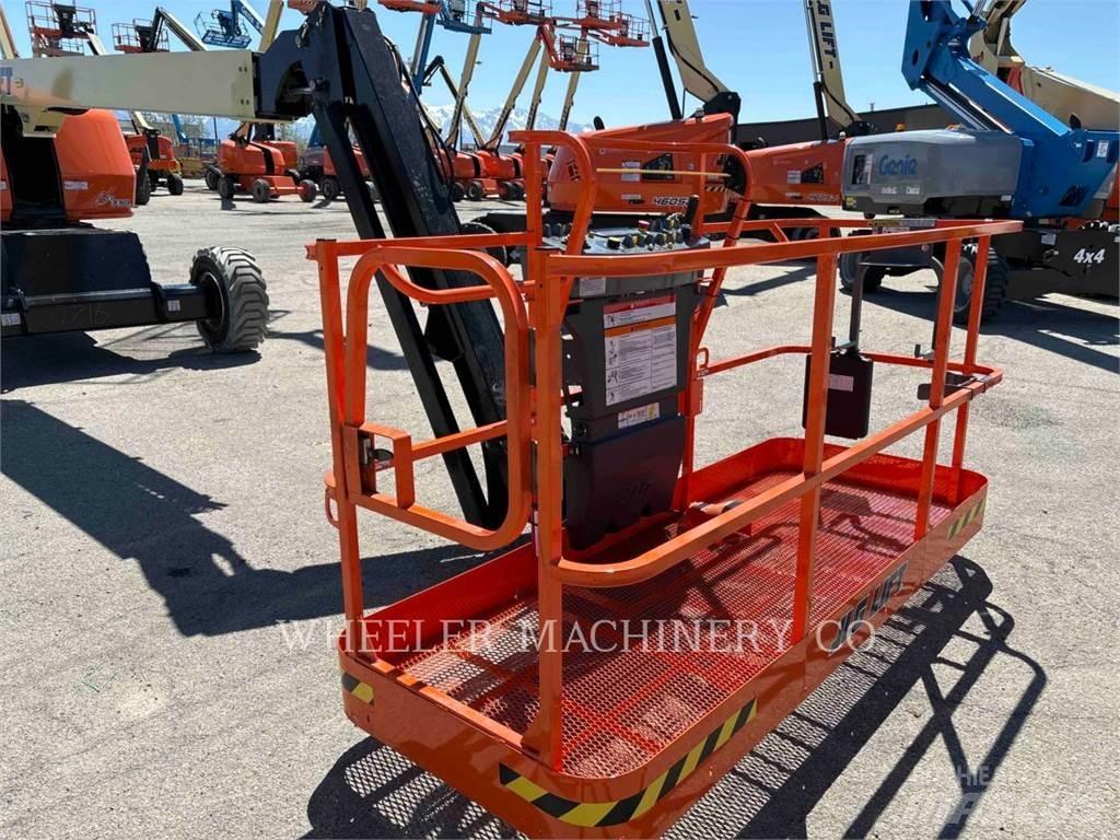 JLG 460SJ SP Leddede bomlifter