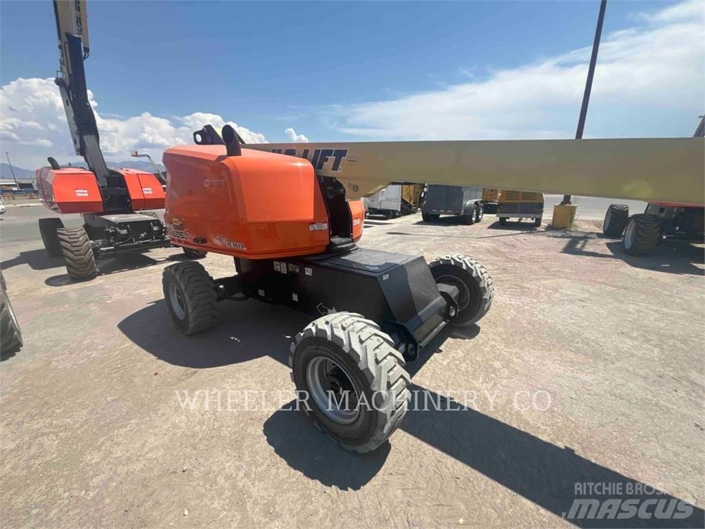 JLG 460SJ SP Leddede bomlifter
