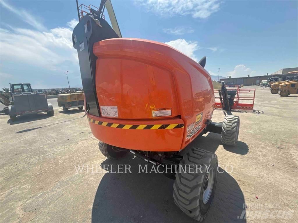 JLG 460SJ SP Leddede bomlifter