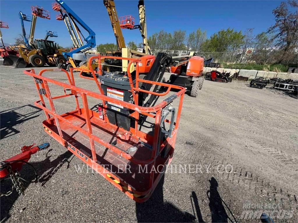 JLG 460SJ SP Leddede bomlifter