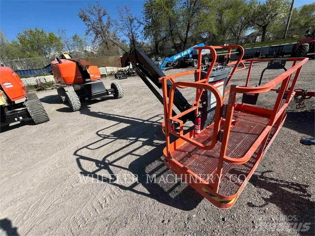 JLG 460SJ SP Leddede bomlifter