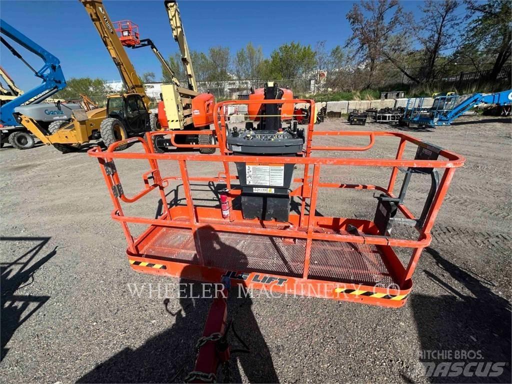 JLG 460SJ SP Leddede bomlifter