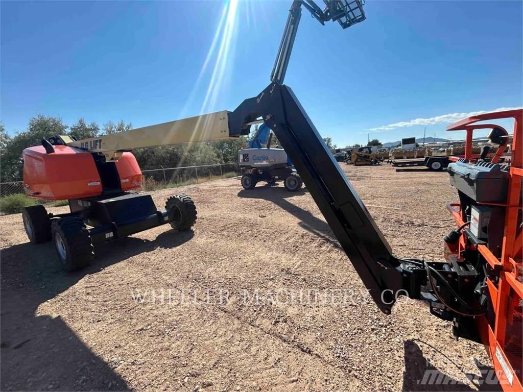 JLG 460SJ SP Leddede bomlifter
