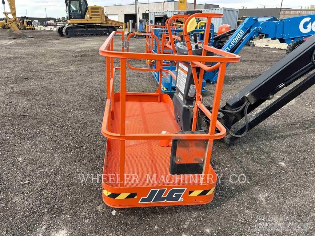 JLG 460SJ SP Leddede bomlifter