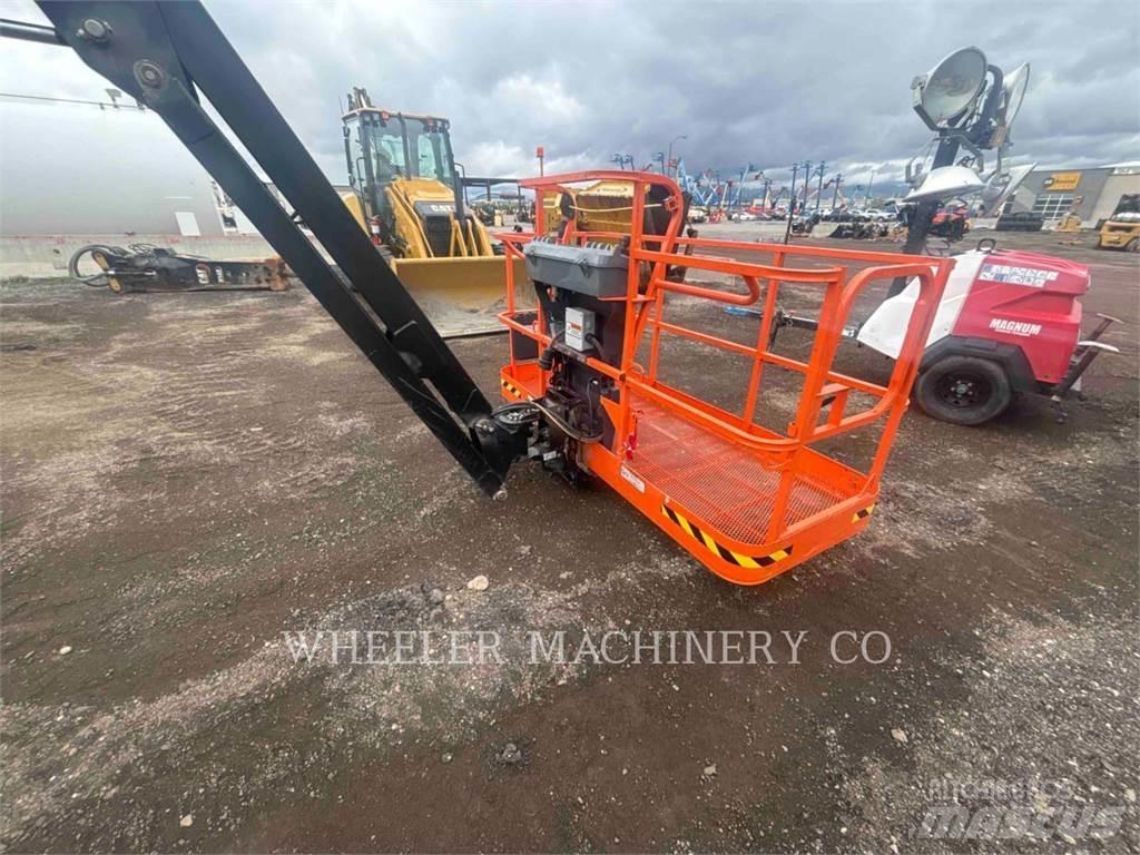 JLG 460SJ SP Leddede bomlifter
