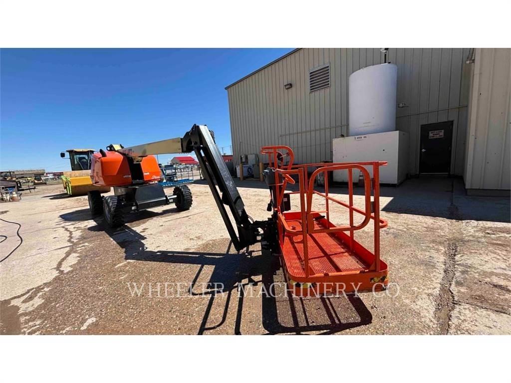 JLG 460SJ SP Leddede bomlifter