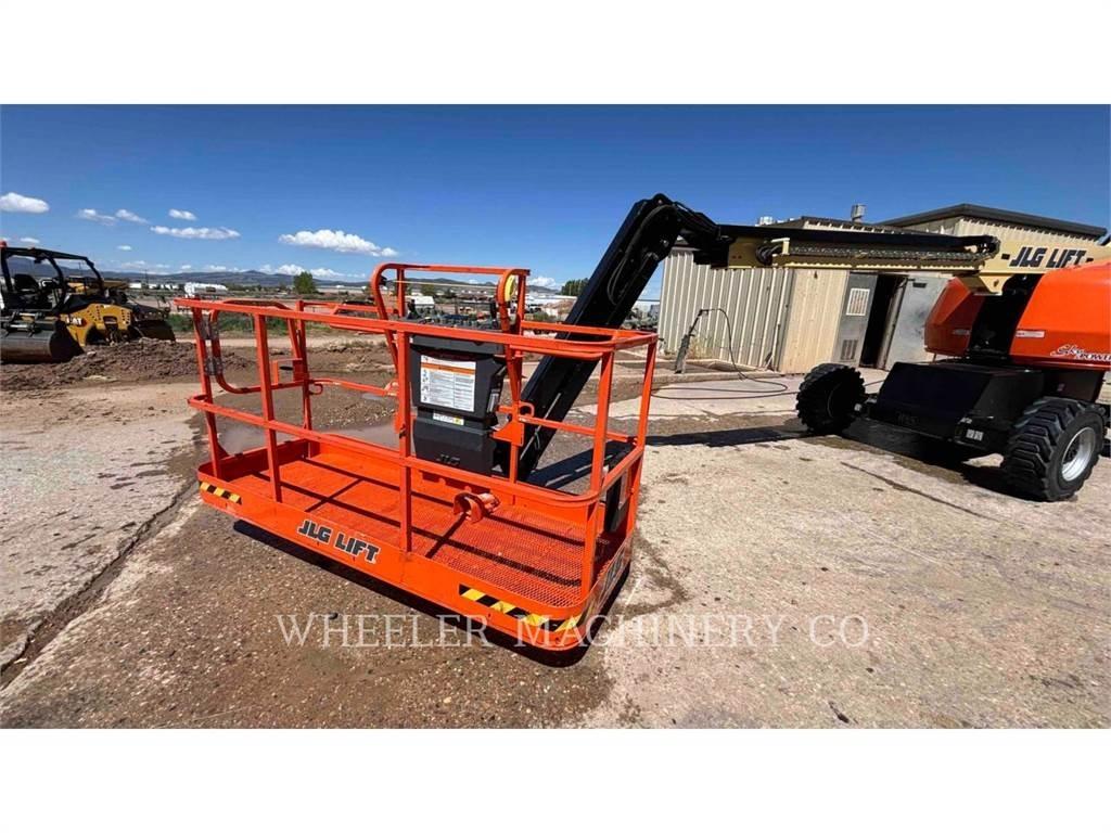 JLG 460SJ SP Leddede bomlifter