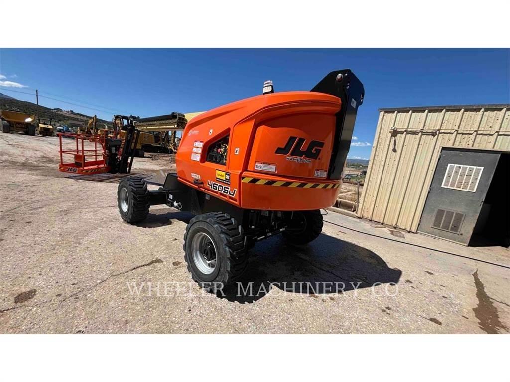 JLG 460SJ SP Leddede bomlifter