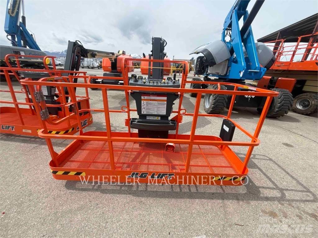 JLG 460SJ SP Leddede bomlifter