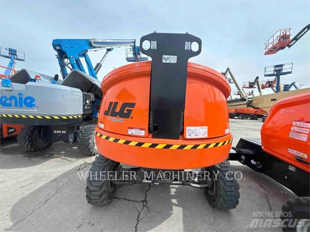 JLG 460SJ SP Leddede bomlifter