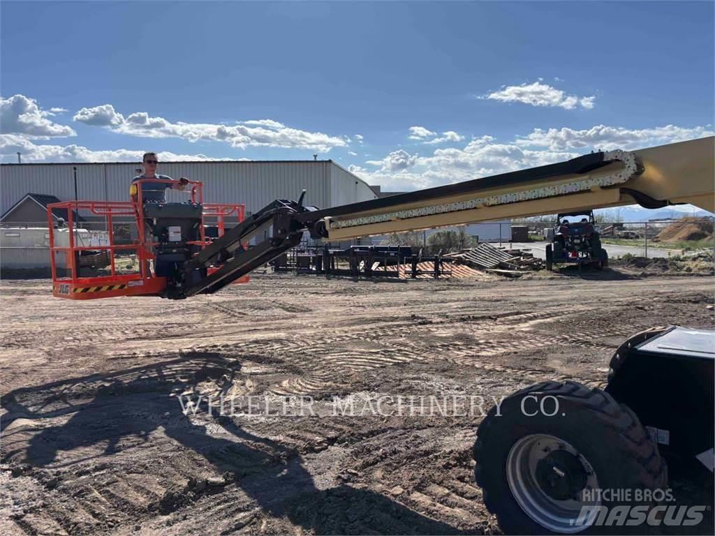 JLG 460SJ SP Leddede bomlifter