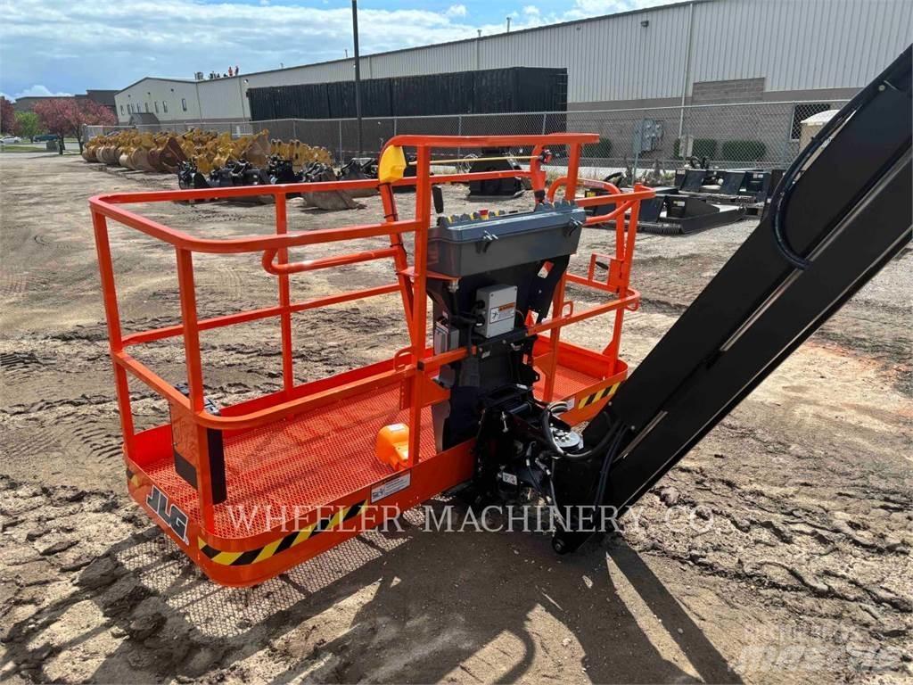 JLG 460SJ SP Leddede bomlifter