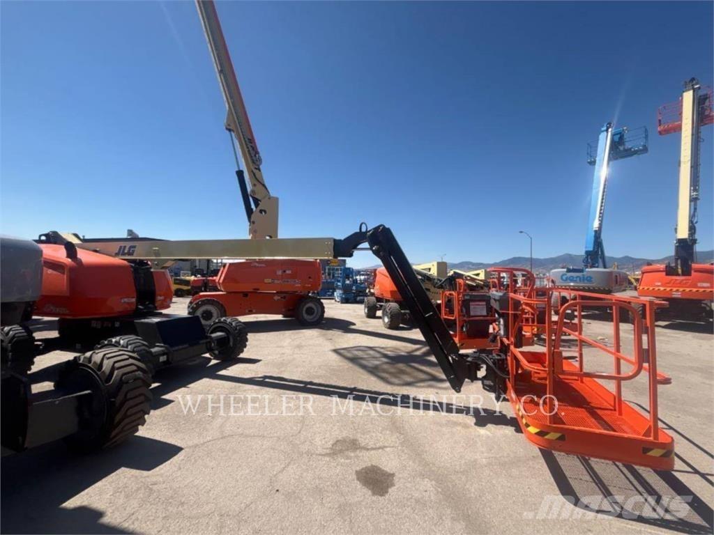 JLG 460SJ SP Leddede bomlifter