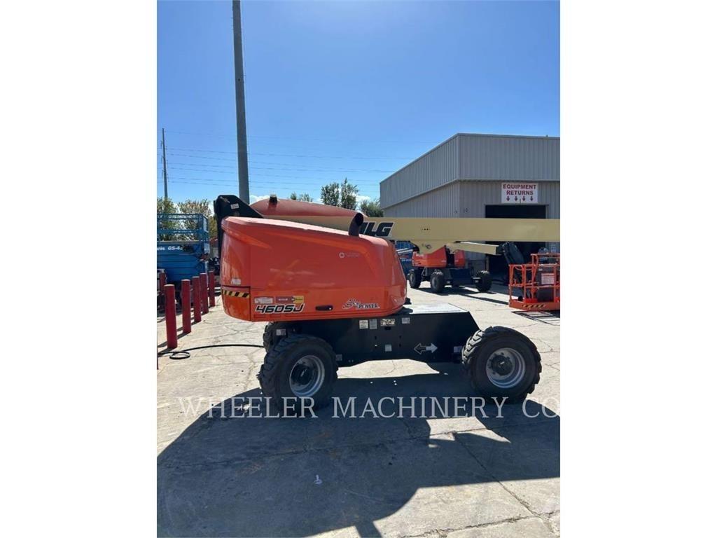 JLG 460SJ SP Leddede bomlifter