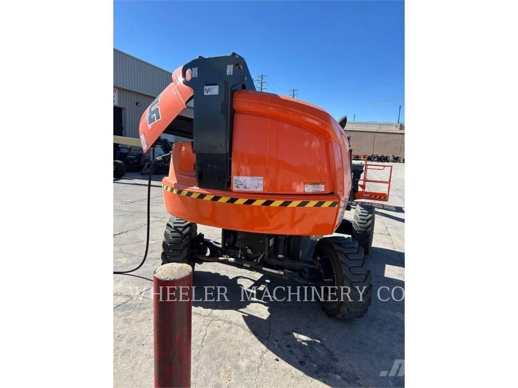 JLG 460SJ SP Leddede bomlifter