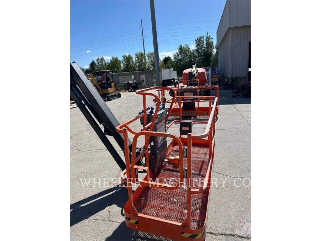 JLG 460SJ SP Leddede bomlifter
