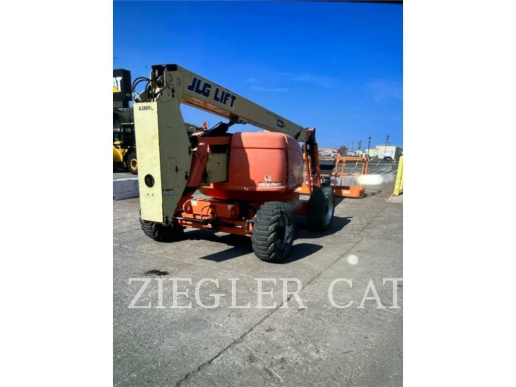JLG 600AJ Leddede bomlifter