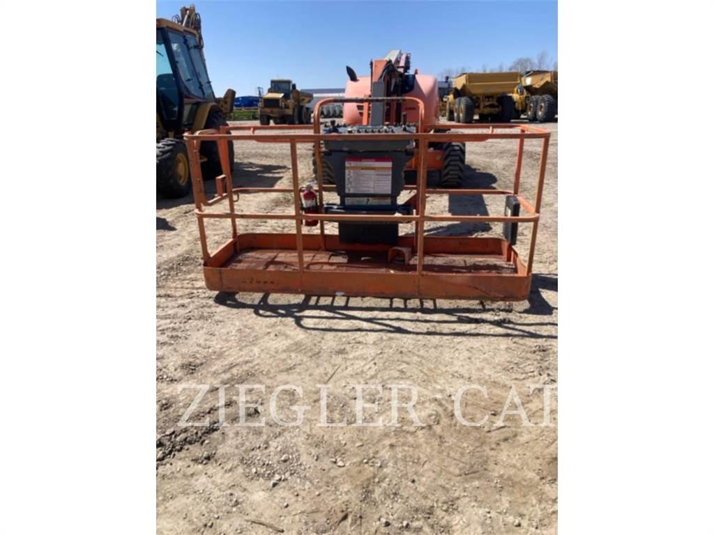 JLG 600AJ Leddede bomlifter