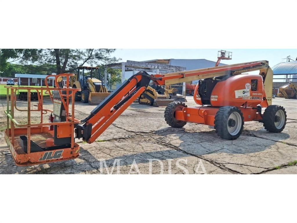 JLG 600AJ Leddede bomlifter