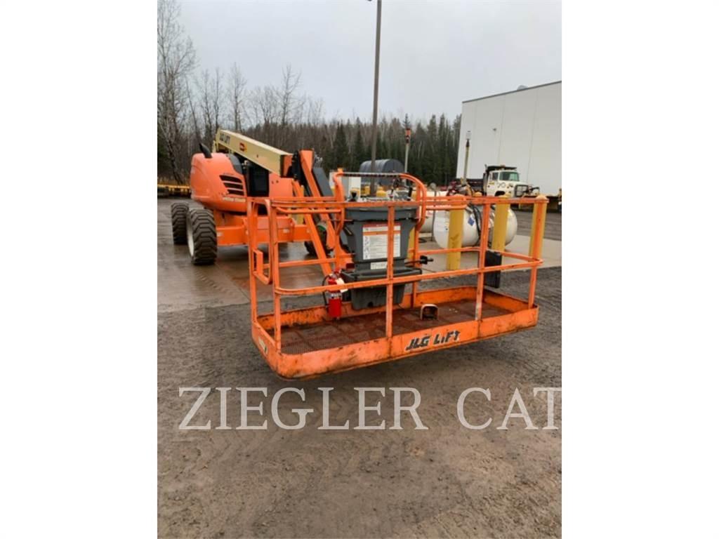 JLG 600AJ Leddede bomlifter