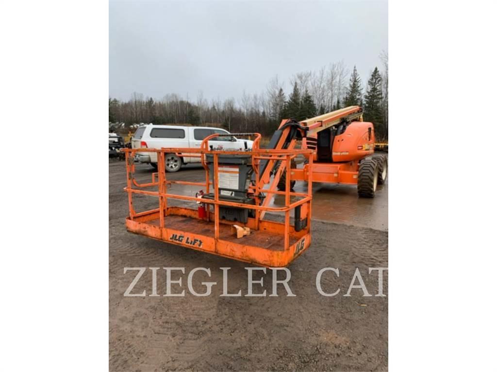 JLG 600AJ Leddede bomlifter