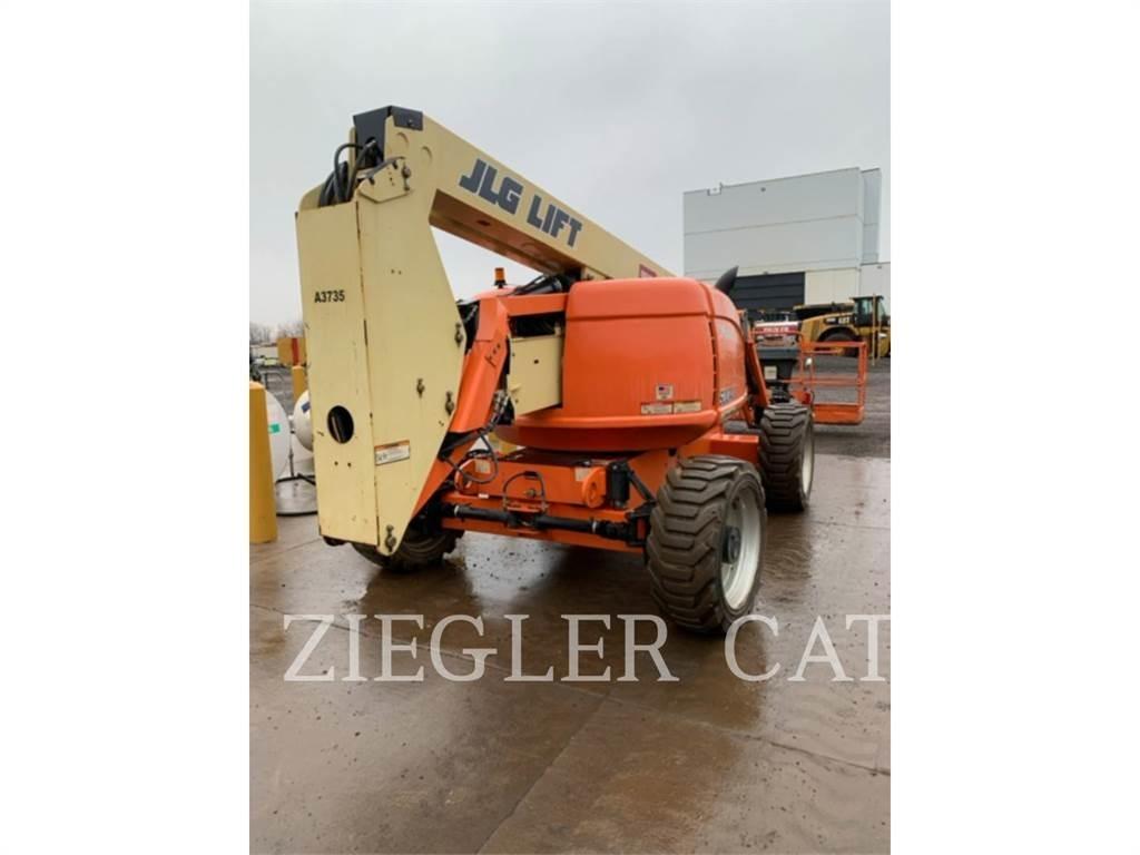 JLG 600AJ Leddede bomlifter