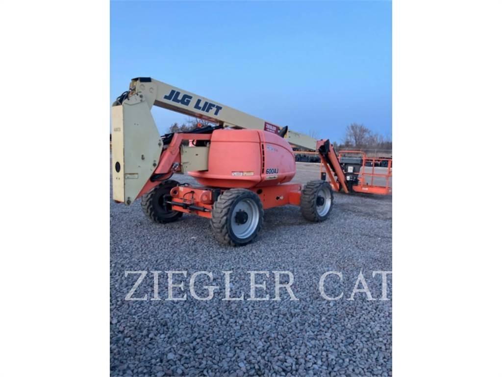 JLG 600AJ Leddede bomlifter