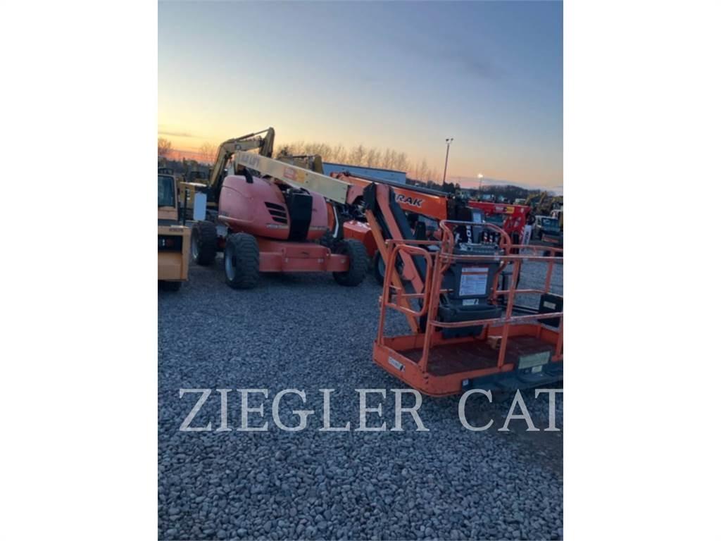 JLG 600AJ Leddede bomlifter