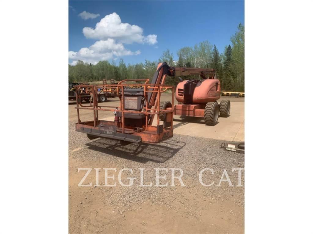 JLG 600AJ Leddede bomlifter