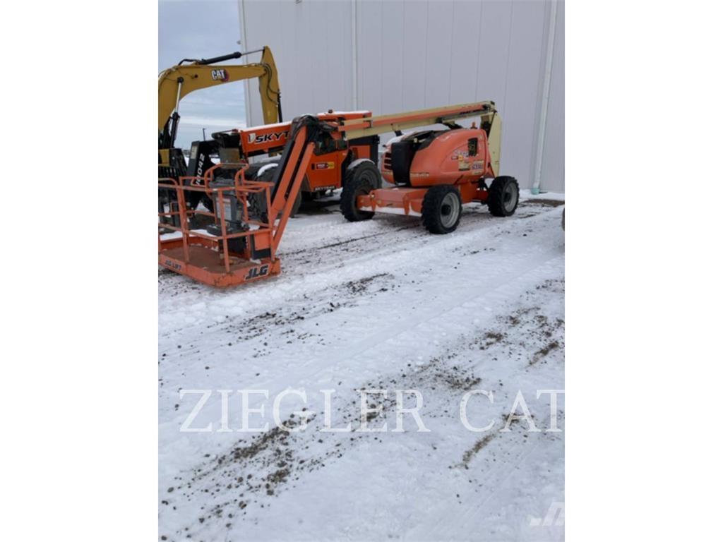 JLG 600AJ Leddede bomlifter